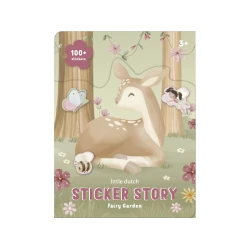 Sada so samolepkami Fairy Garden