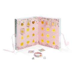 Adventný kalendár Náramky