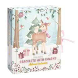 Adventný kalendár Náramky