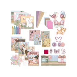 Kreatívna sada Rosa & Friends