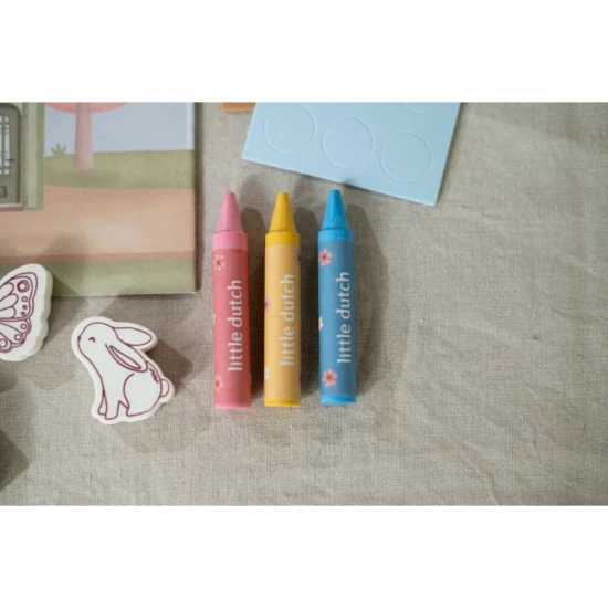 Kreatívna sada Little Dutch Rosa & Friends pre deti