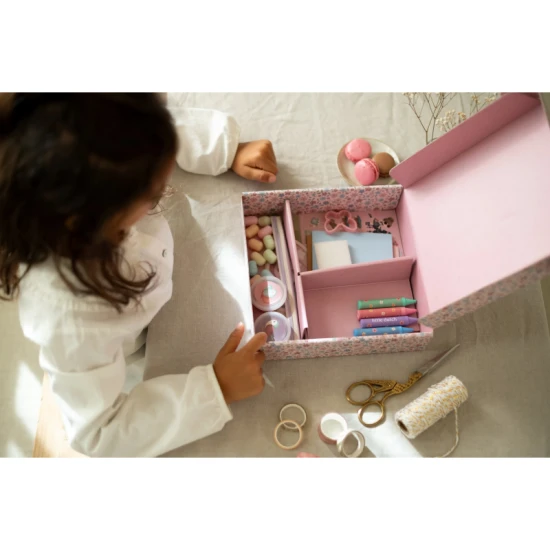 Kreatívna sada Little Dutch Rosa & Friends pre deti