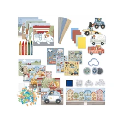 Kreatívna sada Jim & Friends