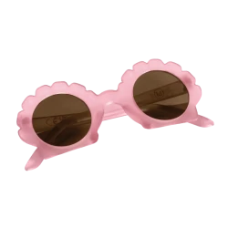 Slnečné okuliare Shell Mermaid Pink