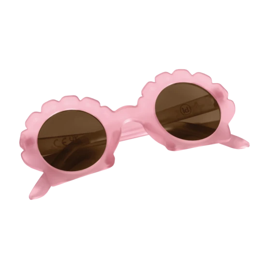 Slnečné okuliare Shell Mermaid Pink