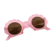 Slnečné okuliare Shell Mermaid Pink