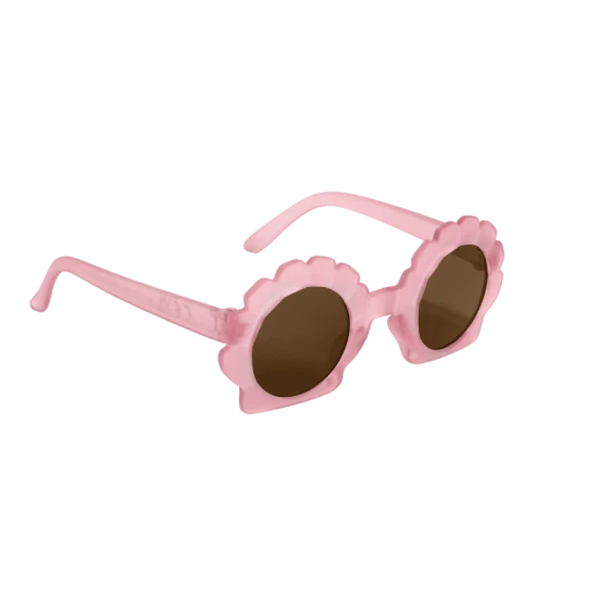 Slnečné okuliare Shell Mermaid Pink