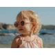 Slnečné okuliare Shell Mermaid Pink