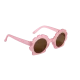 Slnečné okuliare Shell Mermaid Pink