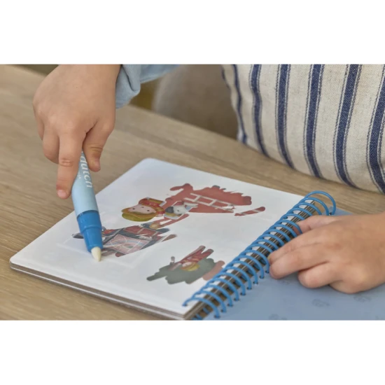 Kniha kúzlenia s vodou Jim Doprava