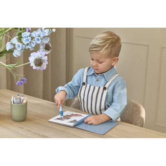 Kniha kúzlenia s vodou Jim Doprava