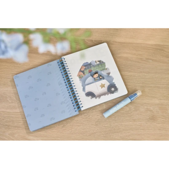 Kniha kúzlenia s vodou Jim Doprava