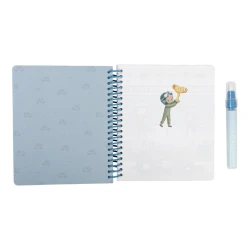 Kníha kúzlenia s vodou Jim Doprava