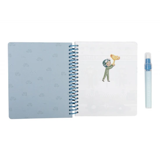 Kniha kúzlenia s vodou Jim Doprava