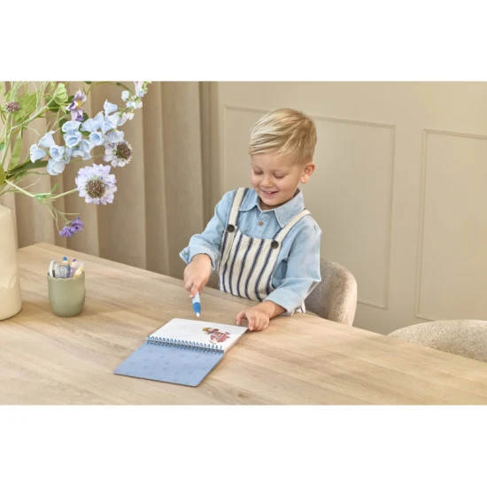 Kniha kúzlenia s vodou Jim Doprava