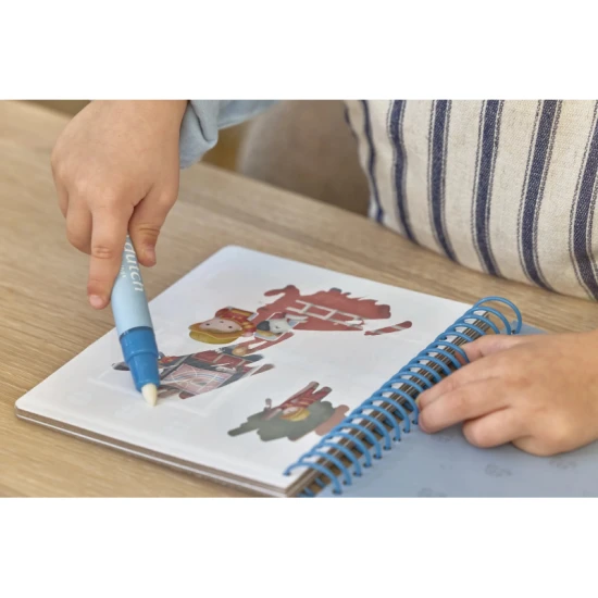 Kniha kúzlenia s vodou Jim Doprava