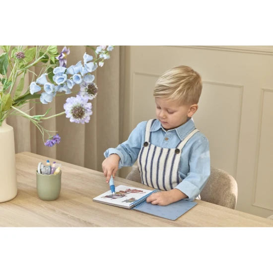 Kniha kúzlenia s vodou Jim Doprava