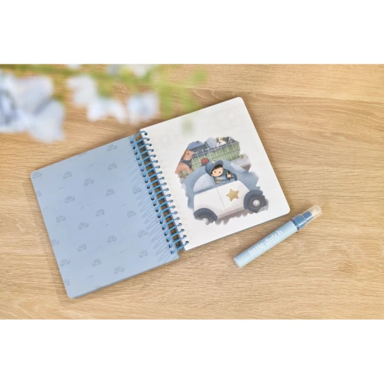 Kniha kúzlenia s vodou Jim Doprava