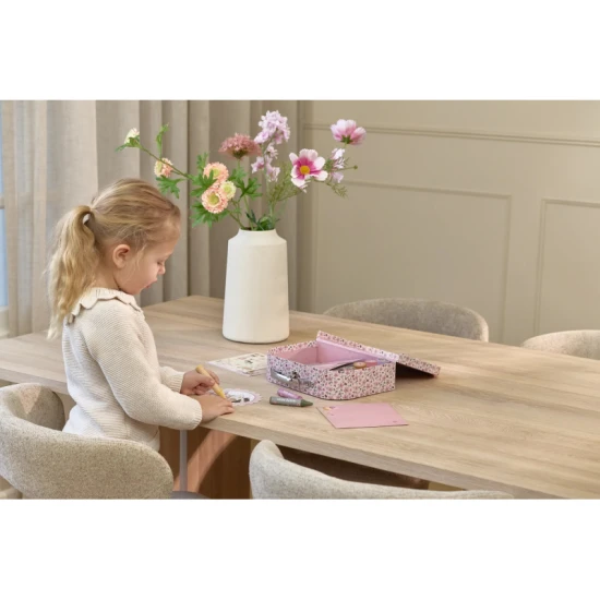 Kreatívna sada v kufríku Rosa