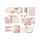 Kreatívna sada v kufríku Rosa
