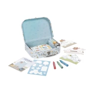 Kreatívna sada v kufríku Jim