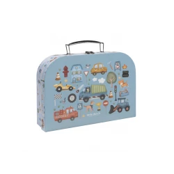 Kreatívna sada v kufríku Jim