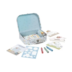 Kreatívna sada v kufríku Jim