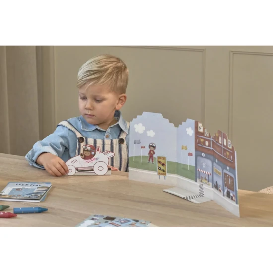 Kreatívna sada v kufríku Jim