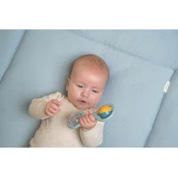 Hrkálka s guličkami Blue