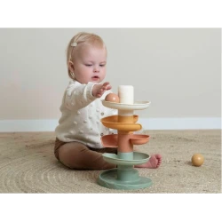 Guľôčková dráha Multicolor