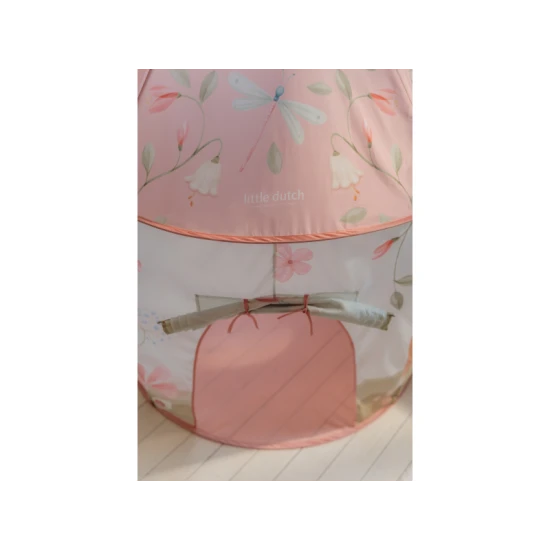 Little Dutch Fairy Garden: Čarovný stan na hranie pre deti