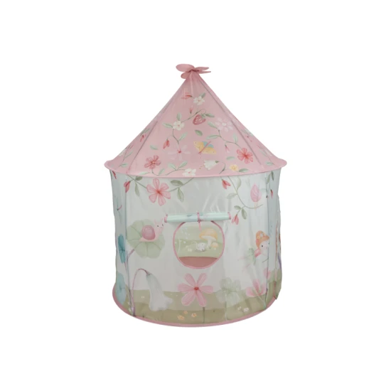 Little Dutch Fairy Garden: Čarovný stan na hranie pre deti