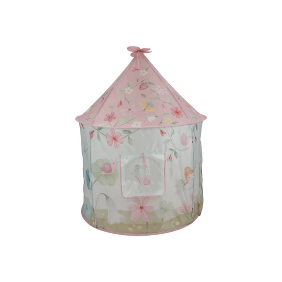 Little Dutch Fairy Garden: Čarovný stan na hranie pre deti