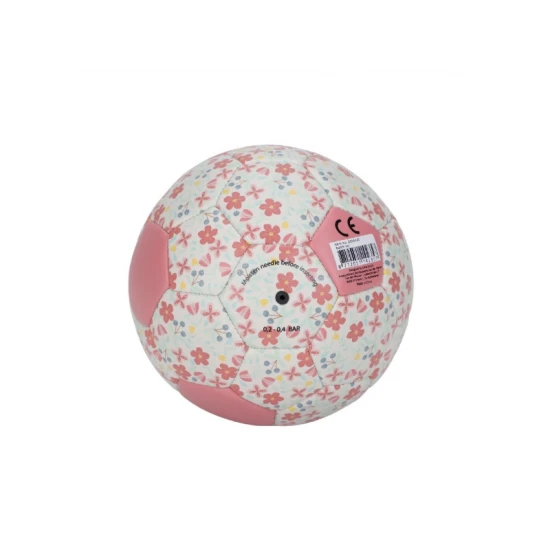 Kvalitná nafukovacia loptička Pink od Little Dutch