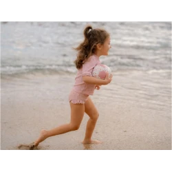 Loptička nafukovacia Pink