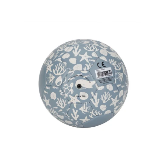 Little Dutch Loptička nafukovacia Blue: Všestranná hračka pre aktívne deti