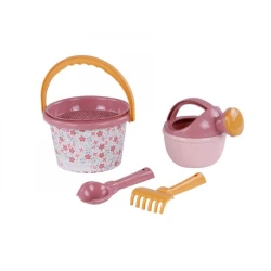Sada na piesok 5 ks Pink