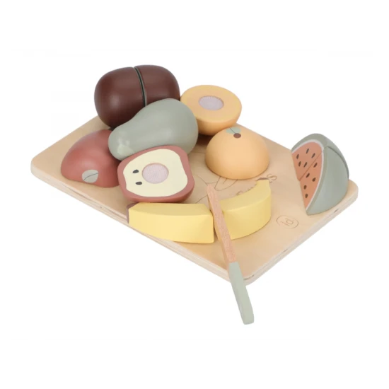 Krájacie ovocie drevené