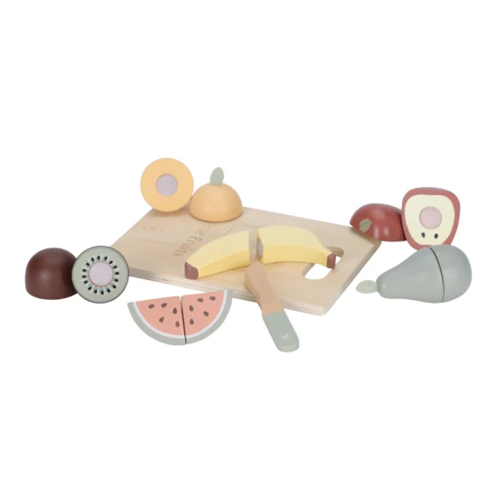 Krájacie ovocie drevené