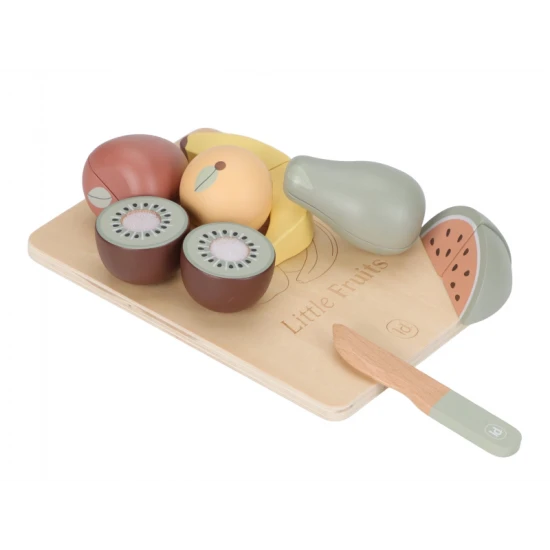 Krájacie ovocie drevené