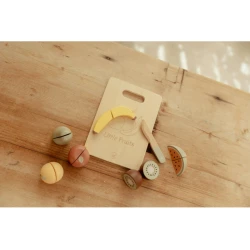 Krájacie ovocie drevené