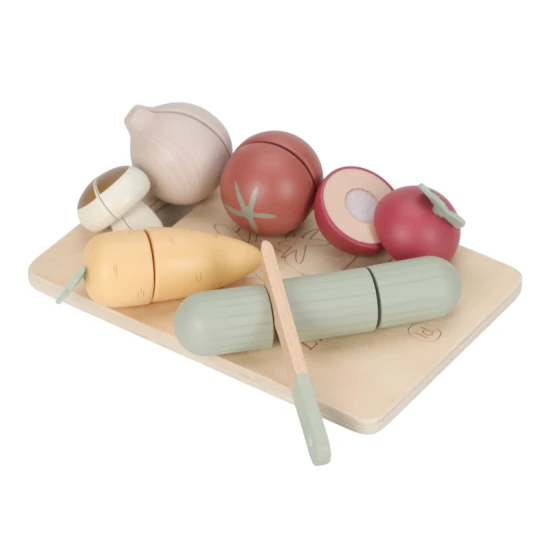 Krájacia zelenina drevená