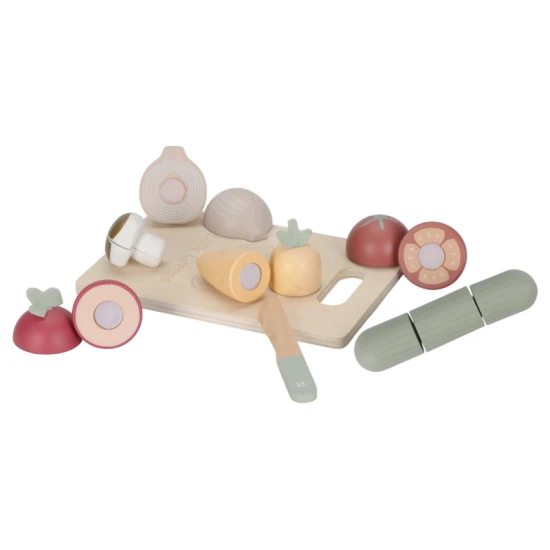 Krájacia zelenina drevená