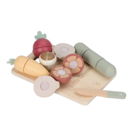 Krájacia zelenina drevená