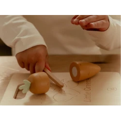 Krájacia zelenina drevená