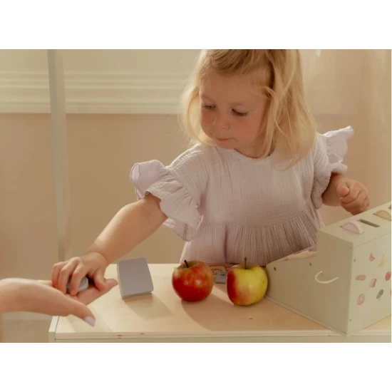 Pokladňa so skenerom a čítačkou kariet