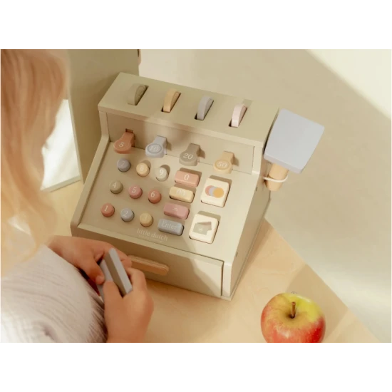 Pokladňa so skenerom a čítačkou kariet