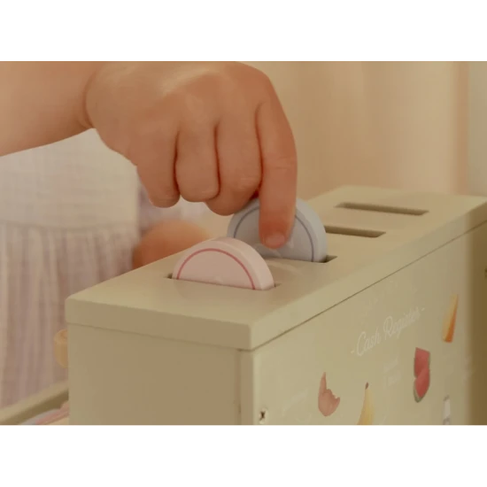 Pokladňa so skenerom a čítačkou kariet