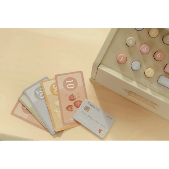 Pokladňa so skenerom a čítačkou kariet