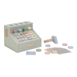 Pokladňa so skenerom a čítačkou kariet